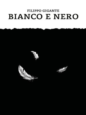 cover image of Bianco e nero